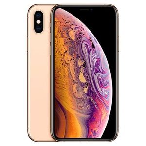 iPhone XS Gold 64gb
